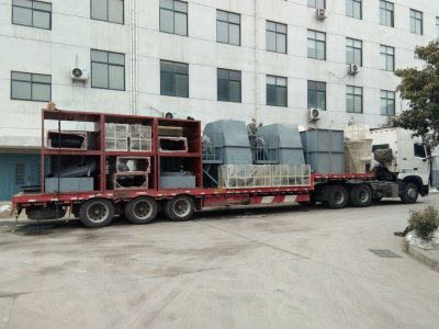 TH315型環(huán)鏈斗式提升機(jī)